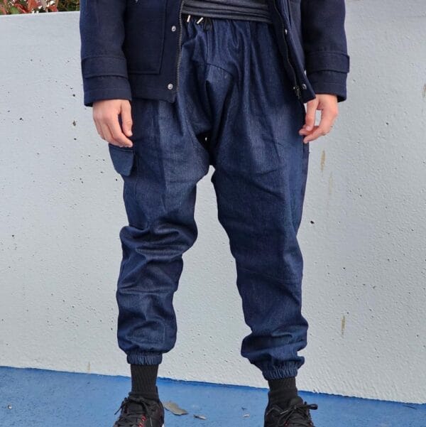Cargo Bleu