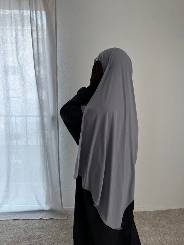 Hijab en Jersey Premium – Image 5