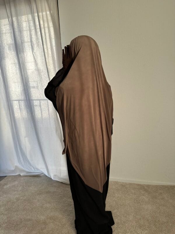Hijab en Jersey Premium – Image 4
