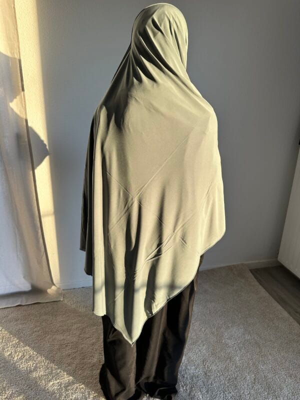 Hijab en Jersey Premium – Image 2