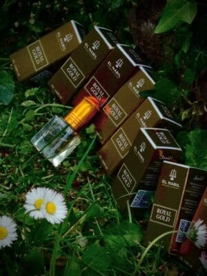 Royal gold - 5mL