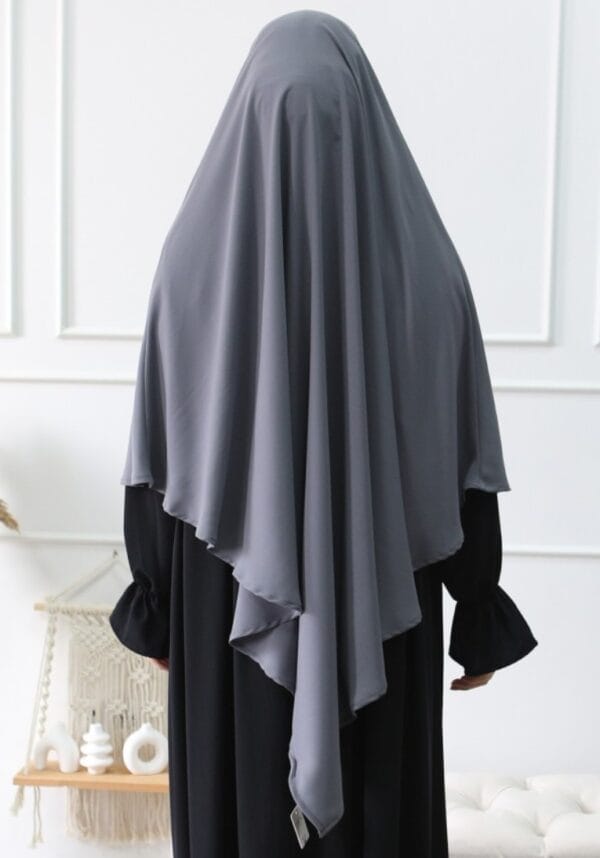 Khimar en Soie de Médine Premium – Image 7