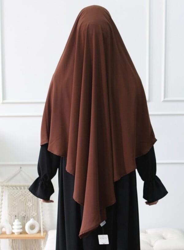 Khimar en Soie de Médine Premium – Image 6