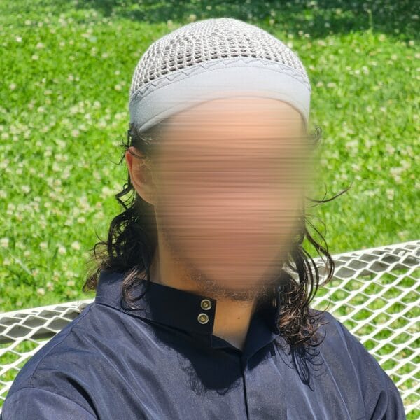Chéchia Masry - Grise – Image 3