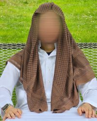 Shemagh cacao Premium - 1